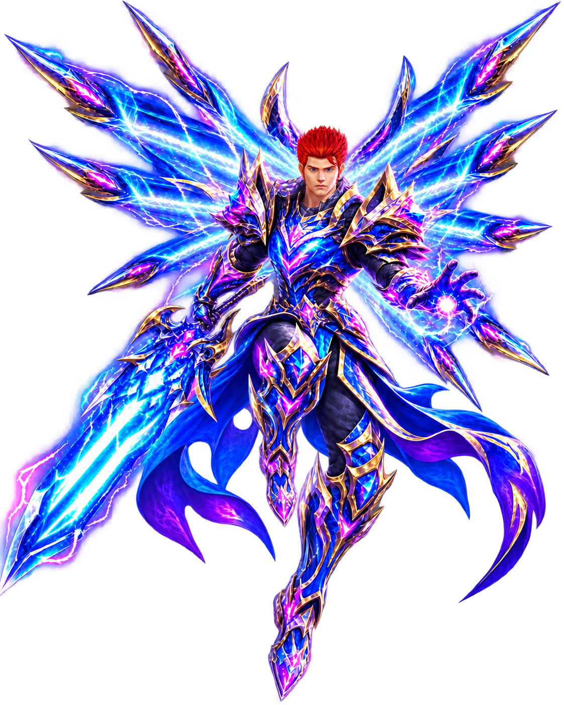 Magic Gladiator