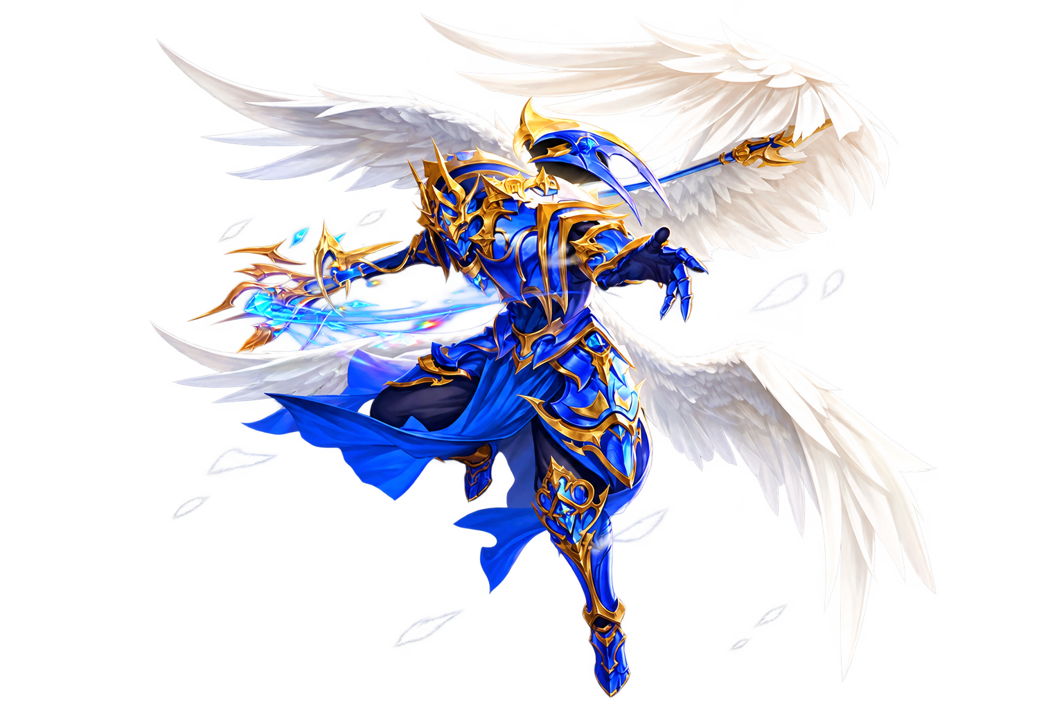 Soul Master de MINDCEL MU